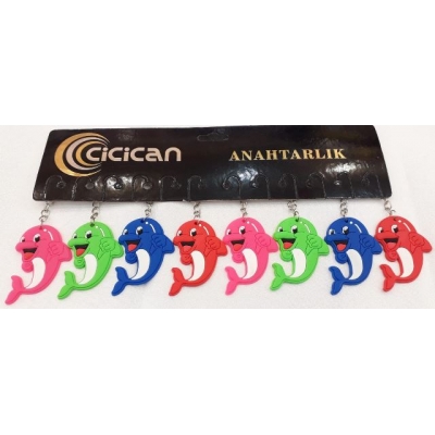 YUNUS ANAHTARLIK 12Lİ PAKET KOD 6091