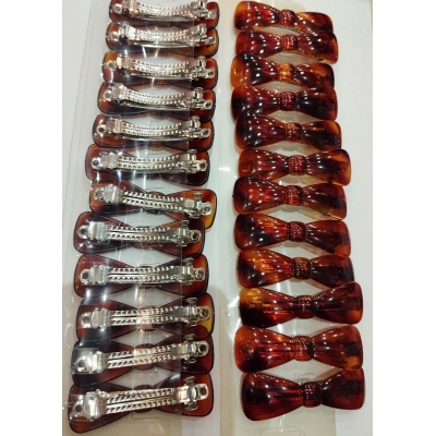 OTOMATİK TOKA 12'Lİ PAKET KOD 1357