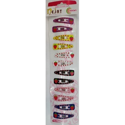 ÇITÇIT TOKA 12' Lİ PAKET KOD 1475