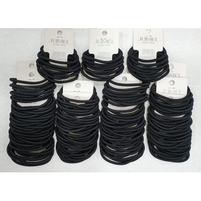 LASTİKLİ TOKA 160'LI PAKET KOD 1076