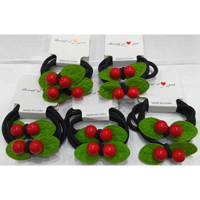 TOP LASTİK TOKA  10'LU PAKET KOD 1850