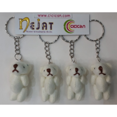 4 CM AYICIK 50'Lİ PAKET KOD 6450