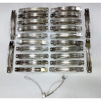 OTOMATİK TOKA 25'Lİ PAKET KOD 1150