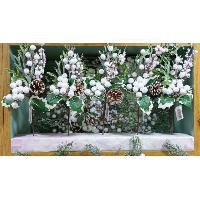 YILBAŞI SÜSLERİ 1'Lİ PAKET KOD 7078