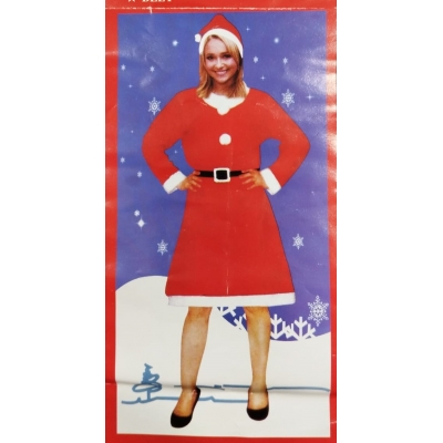 NOEL ANNE ELBİSE 1'Lİ PAKET KOD 7083
