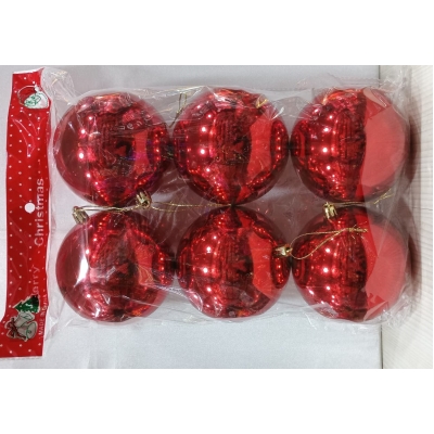 YILBAŞI SÜSLERİ 1'Lİ PAKET KOD 7088