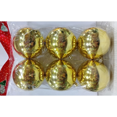 YILBAŞI SÜSLERİ 1'Lİ PAKET KOD 7089