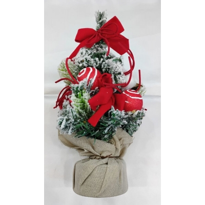 YILBAŞI SÜSLERİ 1'Lİ PAKET KOD 7099