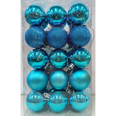 YILBAŞI SÜSLERİ 1'Lİ PAKET KOD 7106