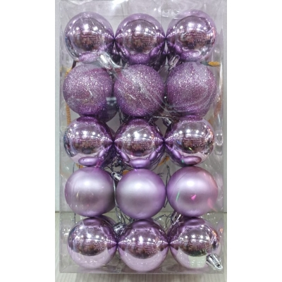 YILBAŞI SÜSLERİ 1'Lİ PAKET KOD 7107