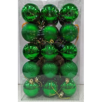 YILBAŞI SÜSLERİ 1'Lİ PAKET KOD 7117