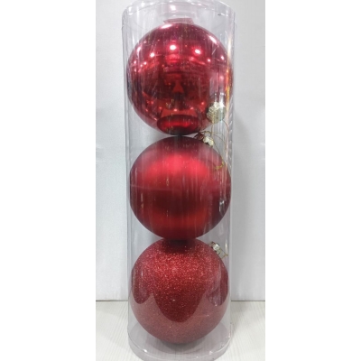 YILBAŞI SÜSLERİ 1'Lİ PAKET KOD 7137