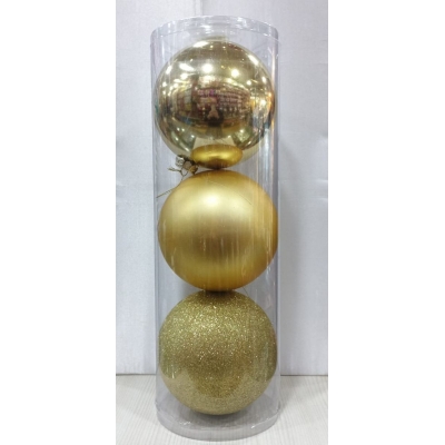 YILBAŞI SÜSLERİ 1'Lİ PAKET KOD 7138