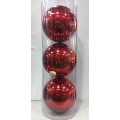 YILBAŞI SÜSLERİ 1'Lİ PAKET KOD 7140