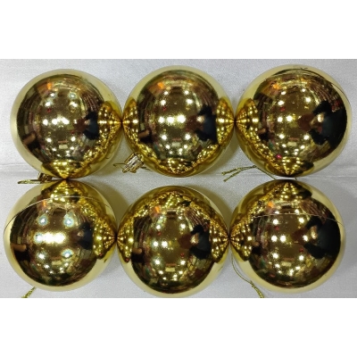 YILBAŞI SÜSLERİ 1'Lİ PAKET KOD 7146