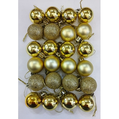 YILBAŞI SÜSÜ 1Lİ PAKET KOD 7154