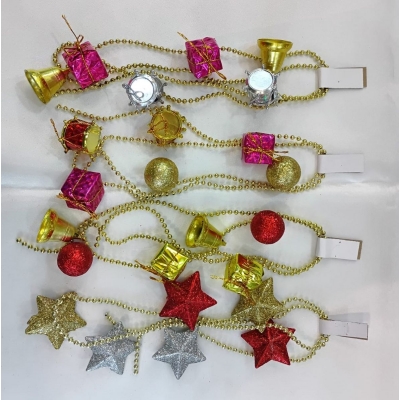 YILBAŞI SÜSÜ 1'Lİ PAKET KOD 7175