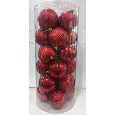 YILBAŞI SÜSLERİ 1'Lİ PAKET KOD 7203