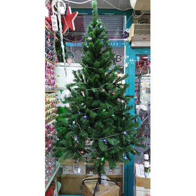 180 CM ÇAM AĞACI 1'Lİ PAKET KOD 7502